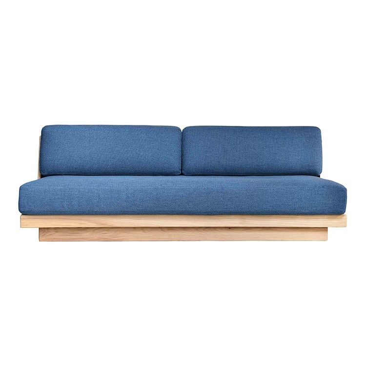 WTW MALIBU SOFA マリブ ソファ ソファベッド ラック シェルフインテリアに沼る