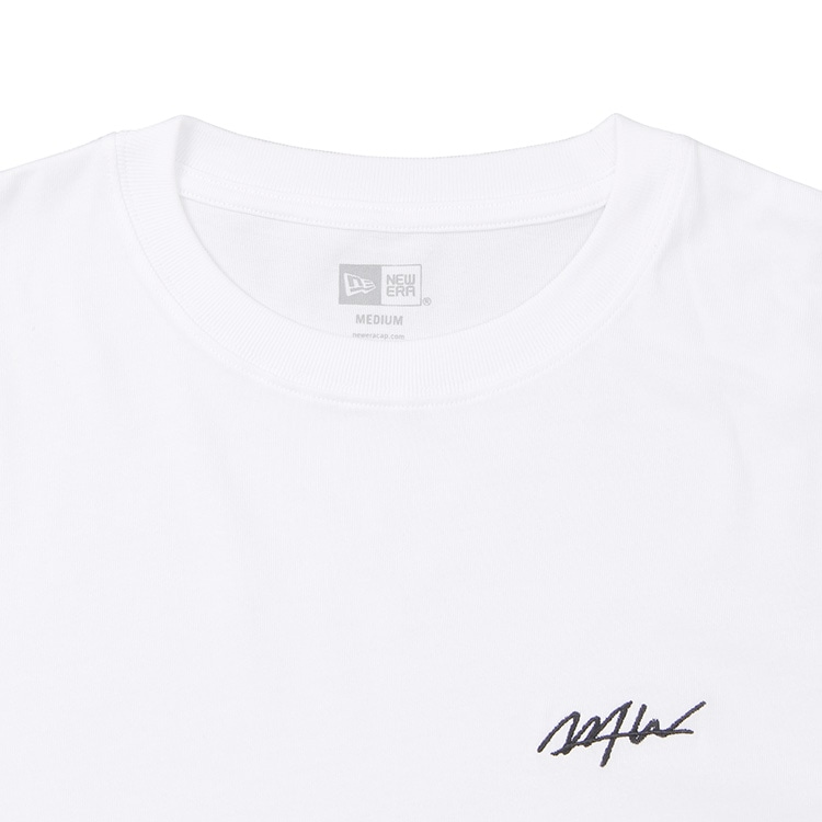 NEWERA×LBWK Dry Cotton Tee BK – LTMOTORWERKS