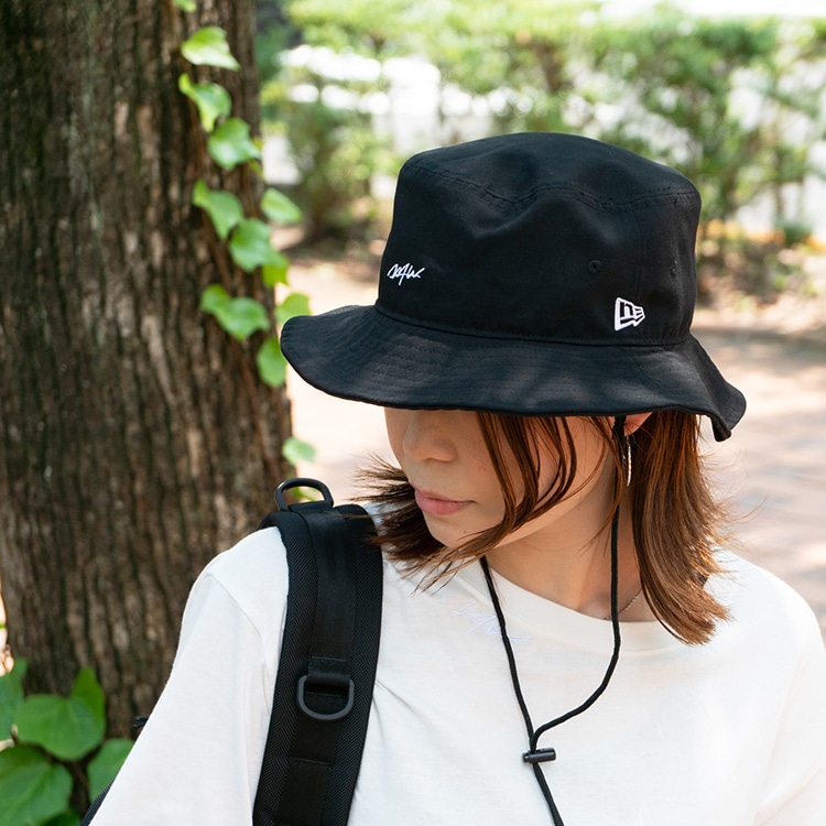 wtw newera ライトハット bk m l wtw newera ライトハット bk m l