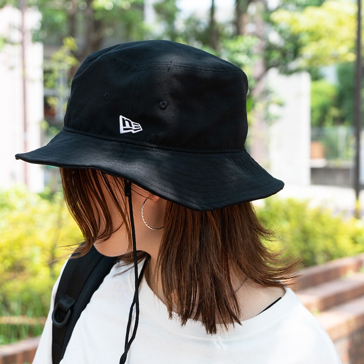wtw newera ライトハット bk m l wtw newera ライトハット bk m l